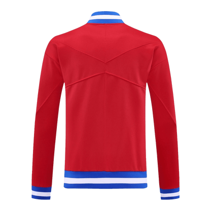 Atletico Madrid Tuta Allenamento 2025/26 Rosso