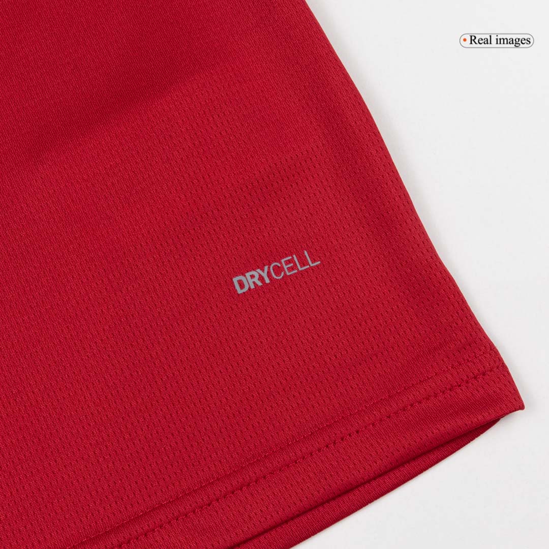 Maglia Replica Repubblica Ceca Casa Uomo 2026