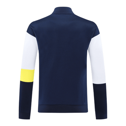 Arsenal Giacca Allenamento 2025/26 Blu Navy e Rosso