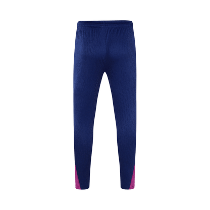 PSG Tuta Allenamento 2025/26 Blu Navy