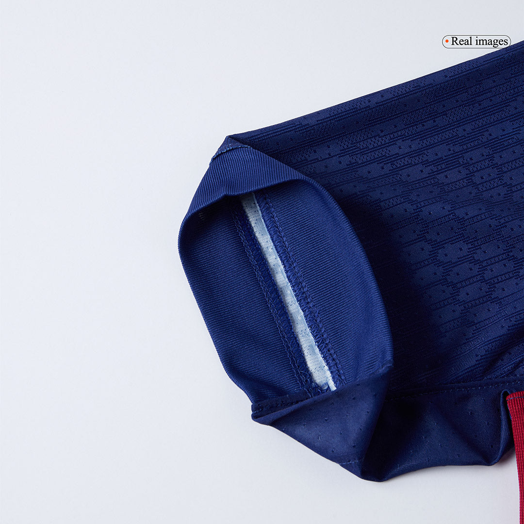 Maglia Gara Barcelona Casa RAPHINHA #11 Uomo 2025/26
