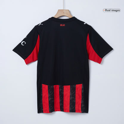 Maglia Replica AC Milan Casa Uomo 2025/26