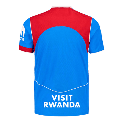 Maglia Gara Atletico Madrid Terza Uomo 2025/26