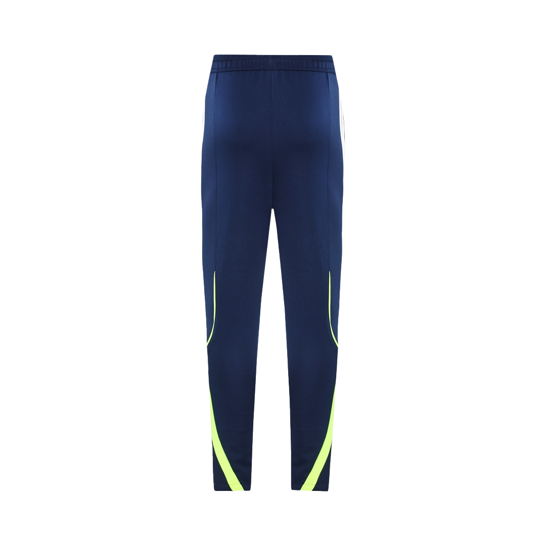 Real Madrid Tuta Allenamento 2025/26 Blu Navy