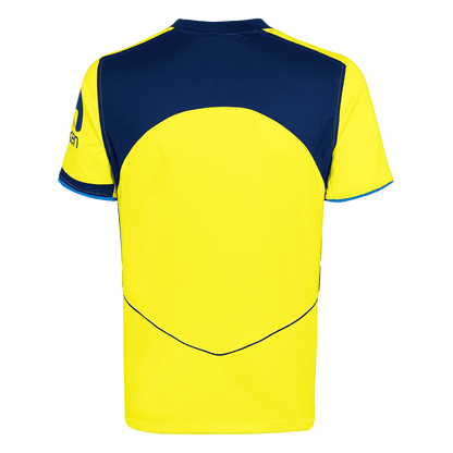 Maglia Replica Tottenham Hotspur Terza Uomo 2025/26