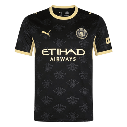 Maglia Replica Manchester City Trasferta ENZO #17 Uomo 2026/27 - UCL