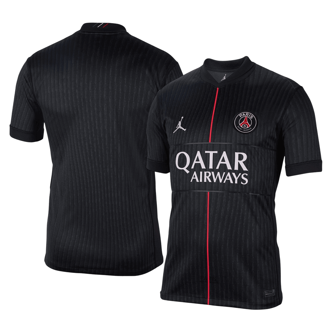 Completo Base PSG Quarta Uomo 2025/26 - 2 Pezzi