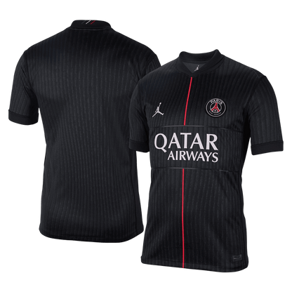 Completo Base PSG Quarta Uomo 2025/26 - 2 Pezzi