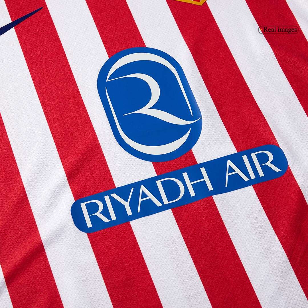 Maglia Replica Atletico Madrid Casa GRIEZMANN #7 Uomo 2025/26