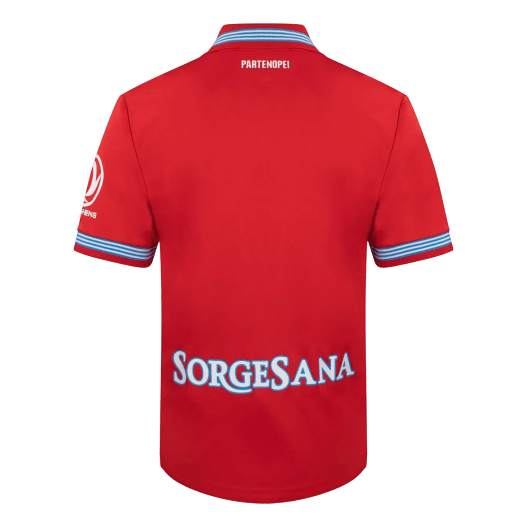 Maglia Replica Napoli Terza Uomo 2026/27