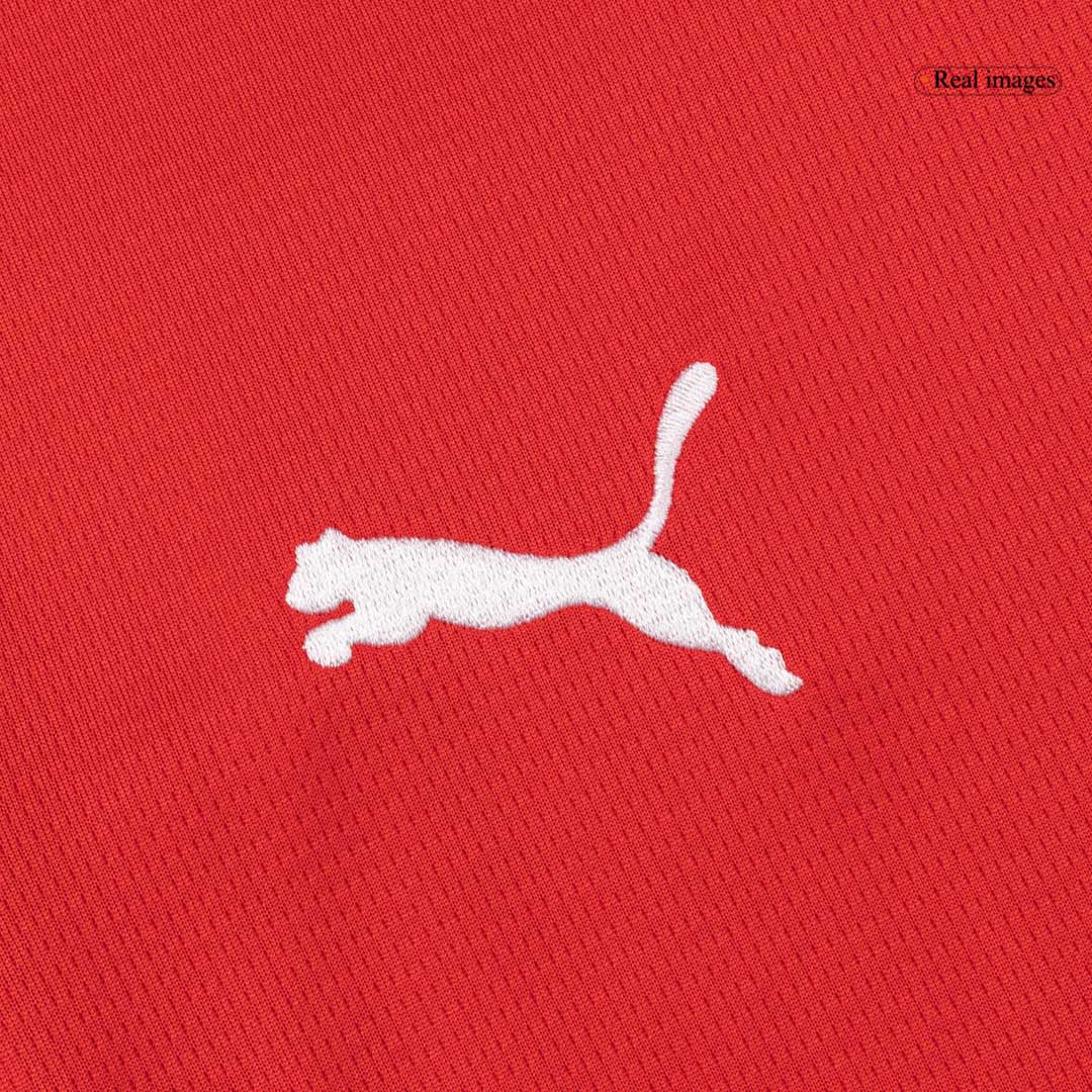 Maglia Replica Austria Casa ALABA #8 Uomo 2026