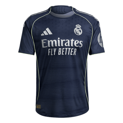 Maglia Gara Real Madrid Trasferta MBAPPÉ #9 Uomo 2025/26