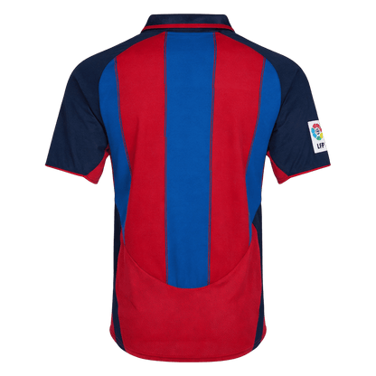 Maglia Retro Barcelona Casa 2003/04