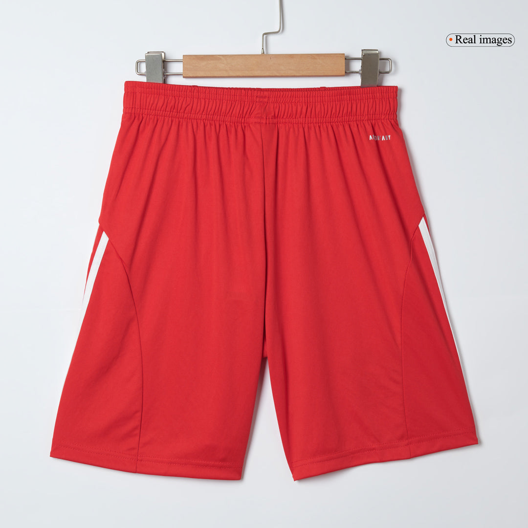 Kit Completo Bayern Munich Casa Uomo 2025/26 - 3 Pezzi