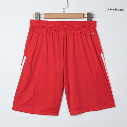 Kit Completo Bayern Munich Casa Uomo 2025/26 - 3 Pezzi