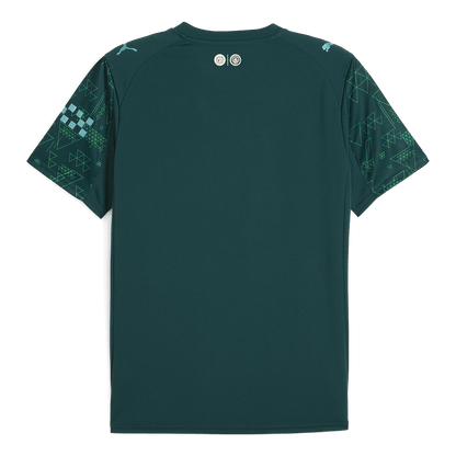 Maglia Replica Manchester City Quarta Uomo 2025/26