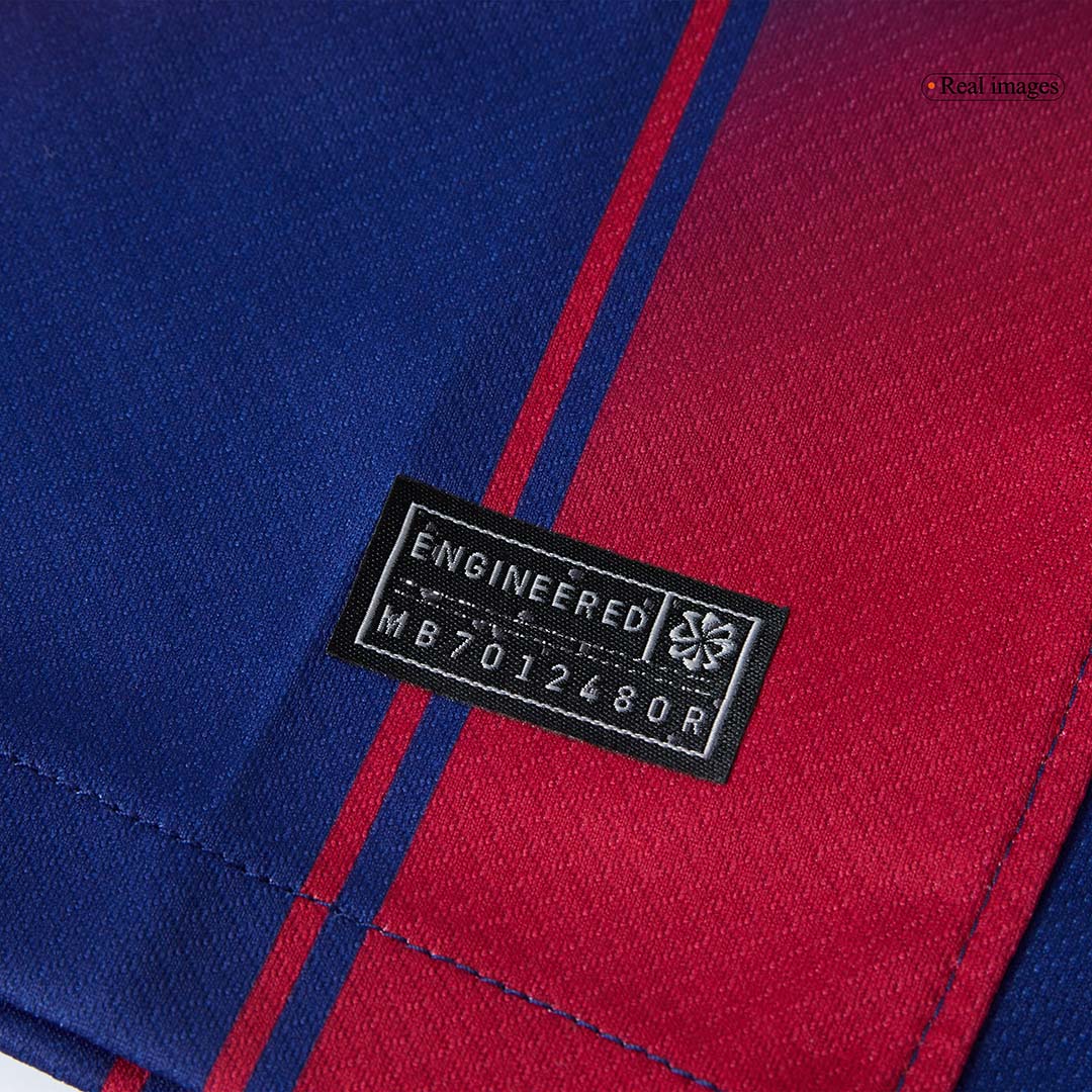 Maglia Replica Barcelona Casa ROONY #19 Uomo 2025/26