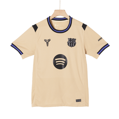 Completo Base Barcelona Trasferta Uomo 2025/26 - 2 Pezzi