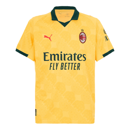 Maglia Replica AC Milan Terza FOFANA #19 Uomo 2025/26