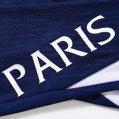 PSG Tuta Allenamento 2025/26 Blu Navy