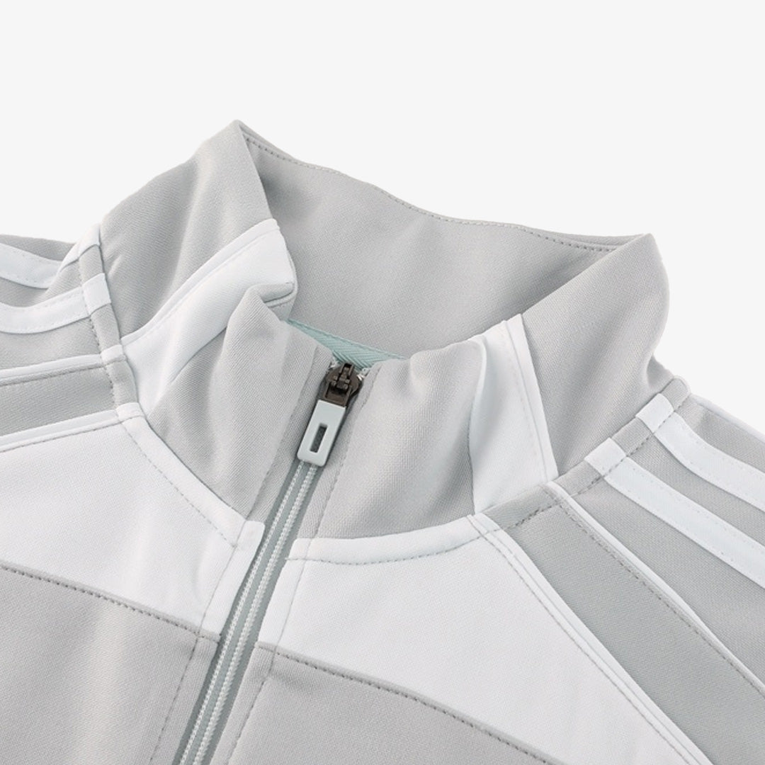 Real Madrid Giacca Allenamento 2025/26 Grigio