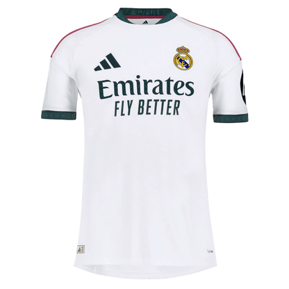 Maglia Gara Real Madrid Casa VINI JR. #7 Uomo 2026/27