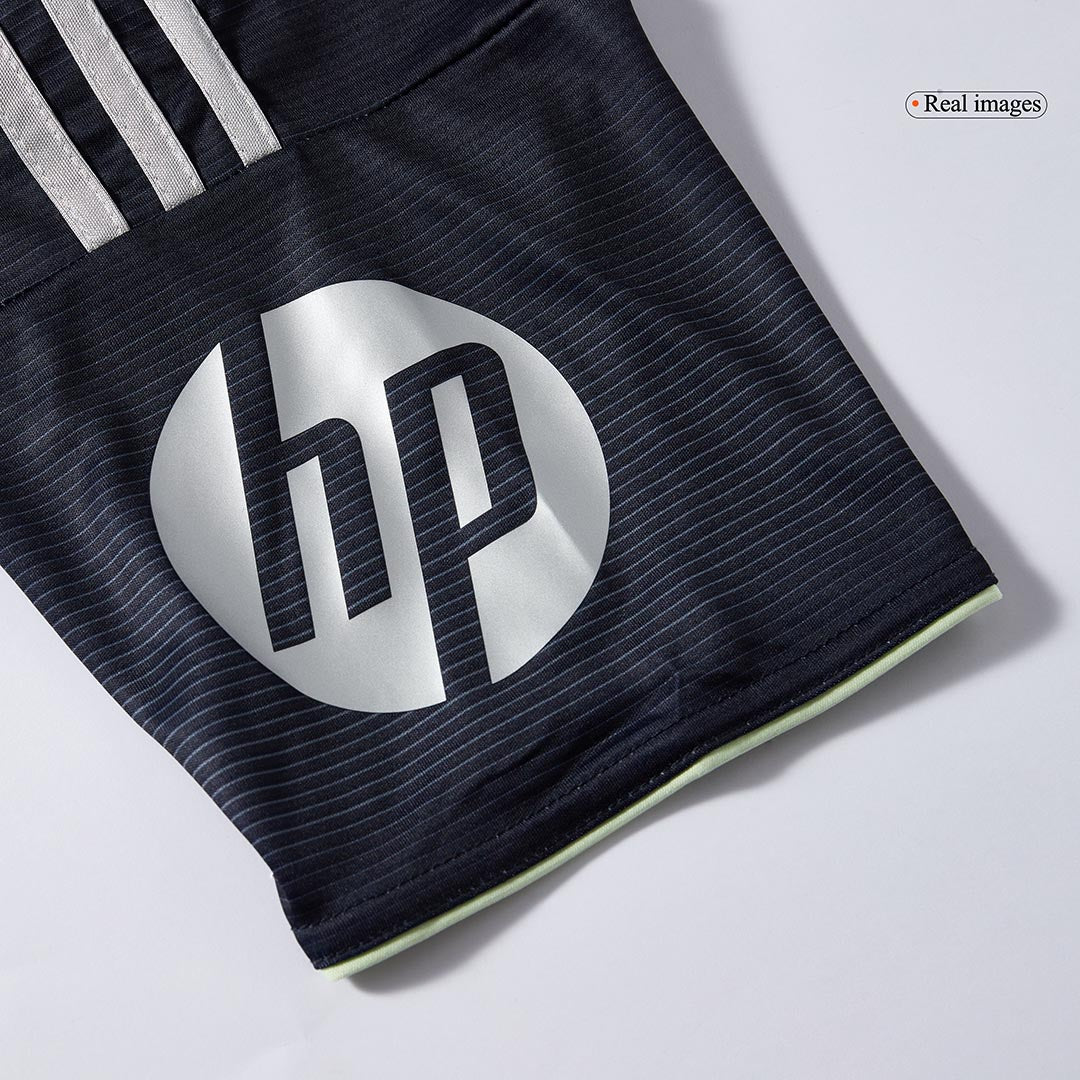 Maglia Replica Real Madrid Trasferta TCHOUAMENI #14 Uomo 2025/26