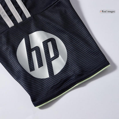 Maglia Replica Real Madrid Trasferta MBAPPÉ #10 Uomo 2025/26