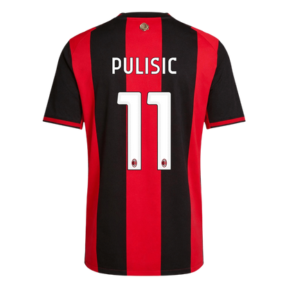 Maglia Gara AC Milan Casa PULISIC #11 Uomo 2026/27