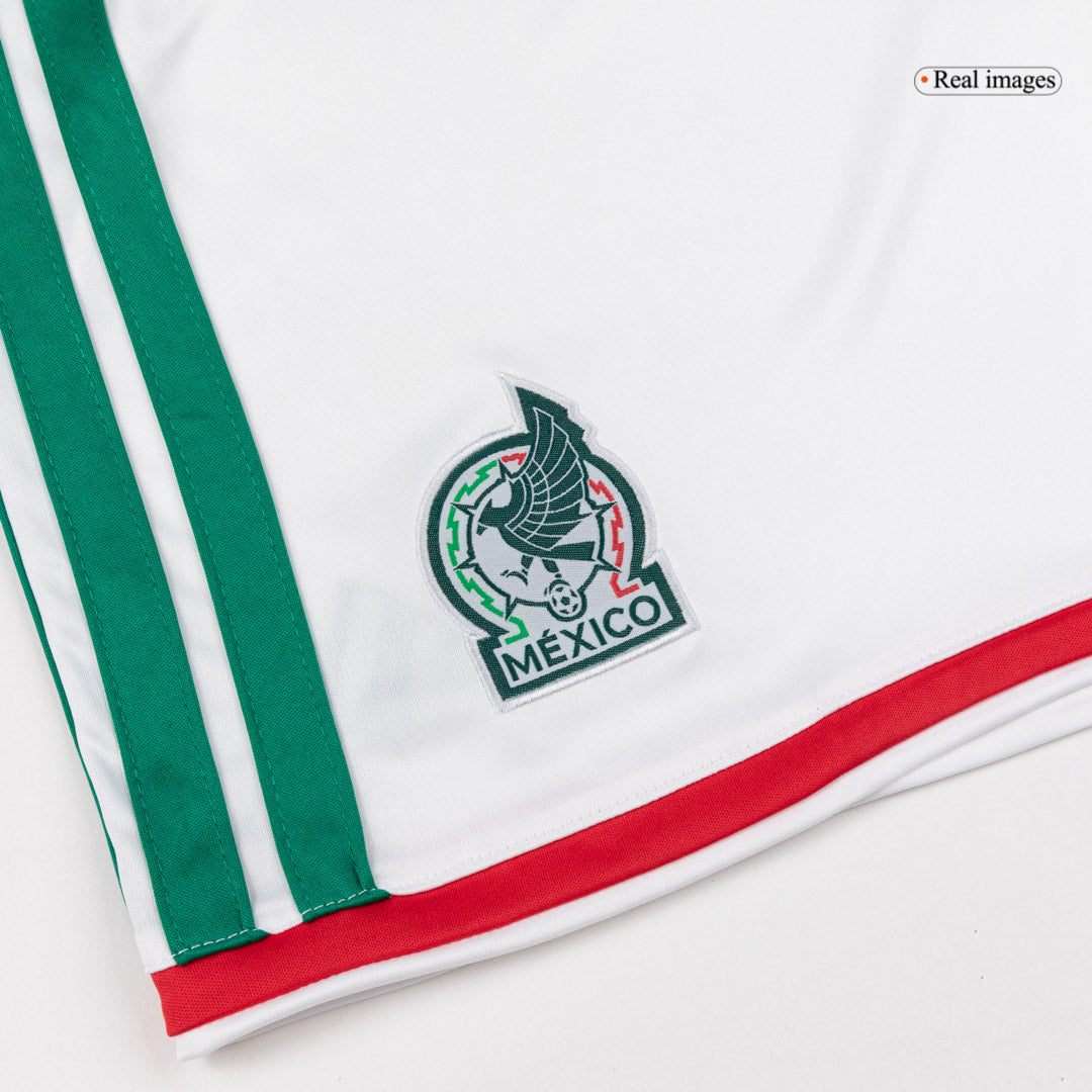 Kit Completo Messico Casa Uomo 2026 - 3 Pezzi