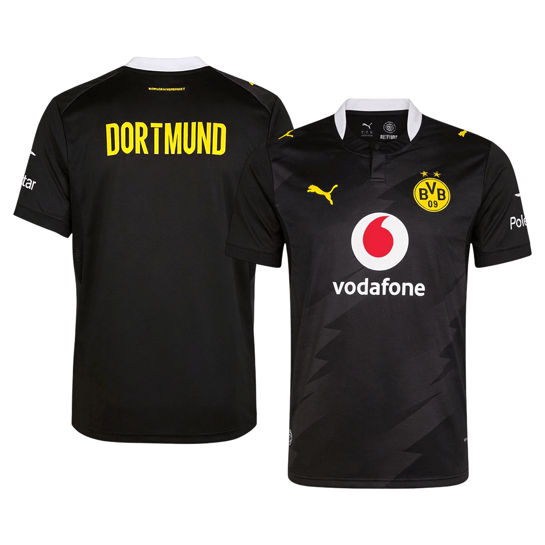 Maglia Replica Borussia Dortmund Trasferta Uomo 2026/27