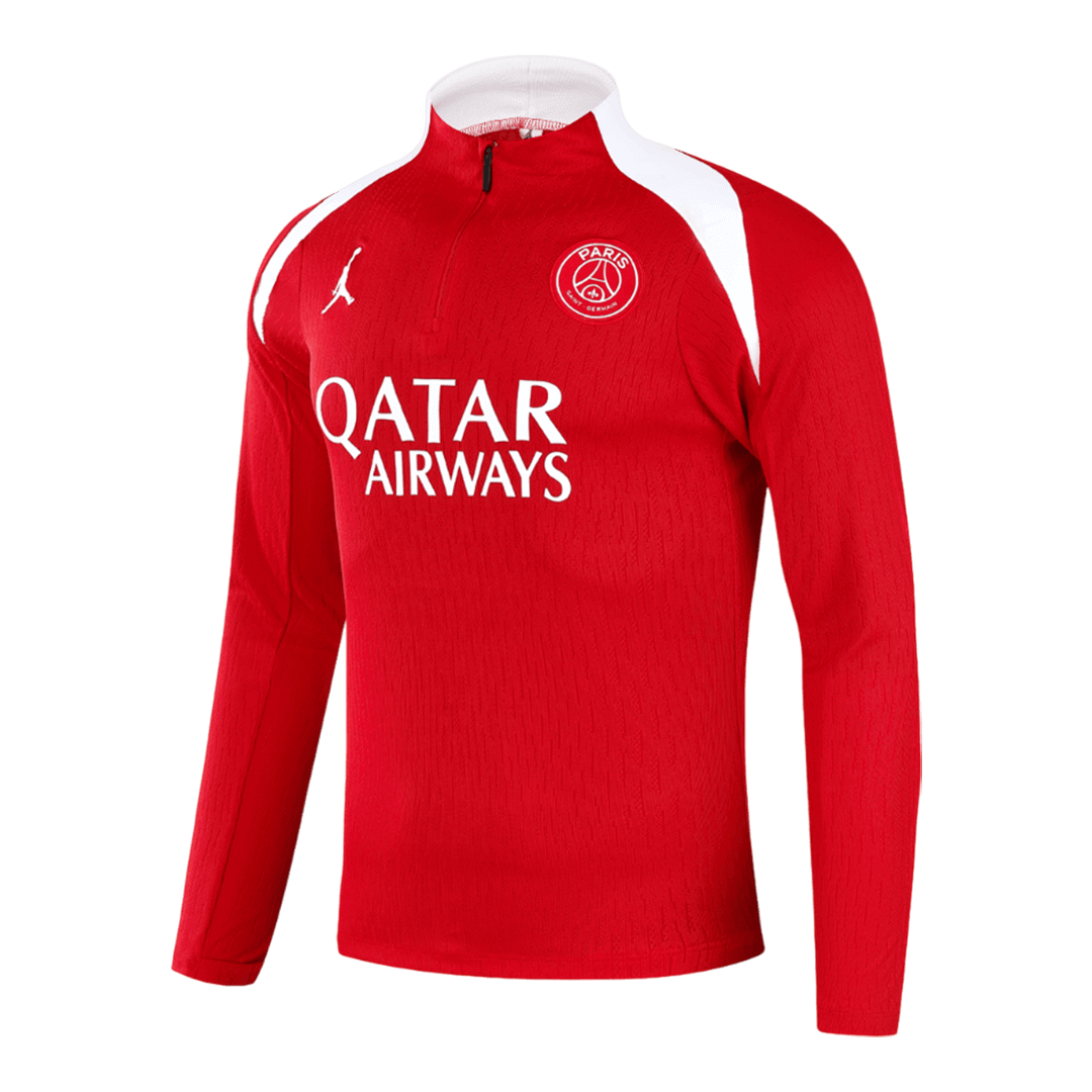 PSG Tuta Allenamento 2025/26 Rosso