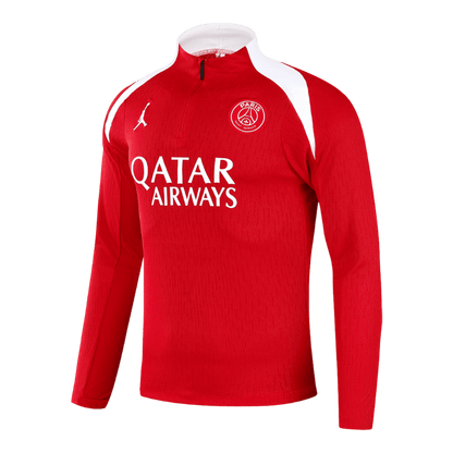 PSG Tuta Allenamento 2025/26 Rosso