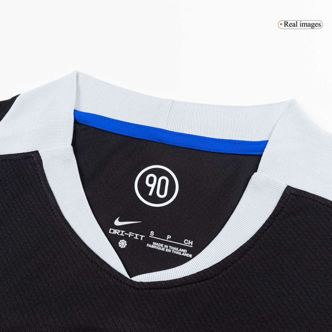 Completo Base Chelsea Terza Uomo 2025/26 - 2 Pezzi