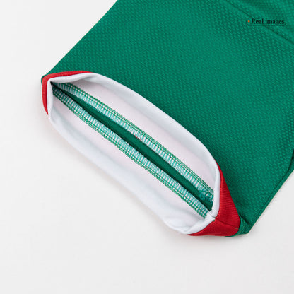 Maglia Replica Messico Casa Raúl #9 Uomo 2026