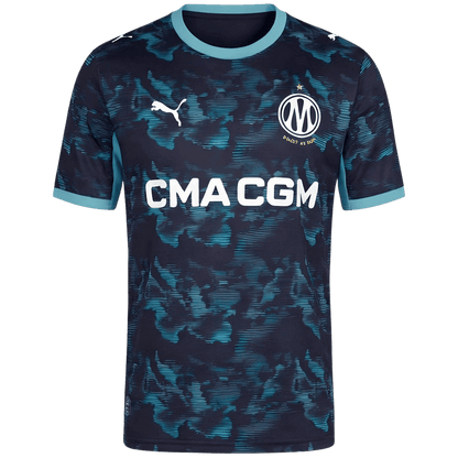 Maglia Replica Marseille Trasferta Uomo 2026/27
