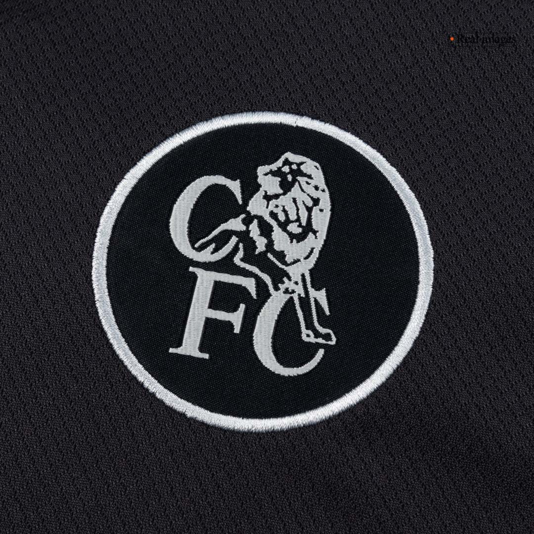 Completo Base Chelsea Terza Uomo 2025/26 - 2 Pezzi