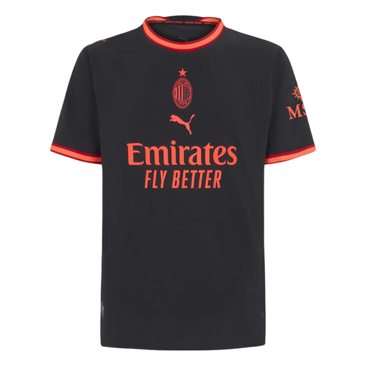 Maglia Gara AC Milan Terza Uomo 2026/27