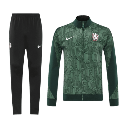 Chelsea Tuta Allenamento 2025/26 Verde