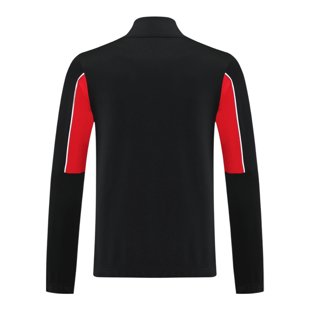 AC Milan Giacca Allenamento 2025/26 Nero
