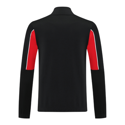 AC Milan Giacca Allenamento 2025/26 Nero