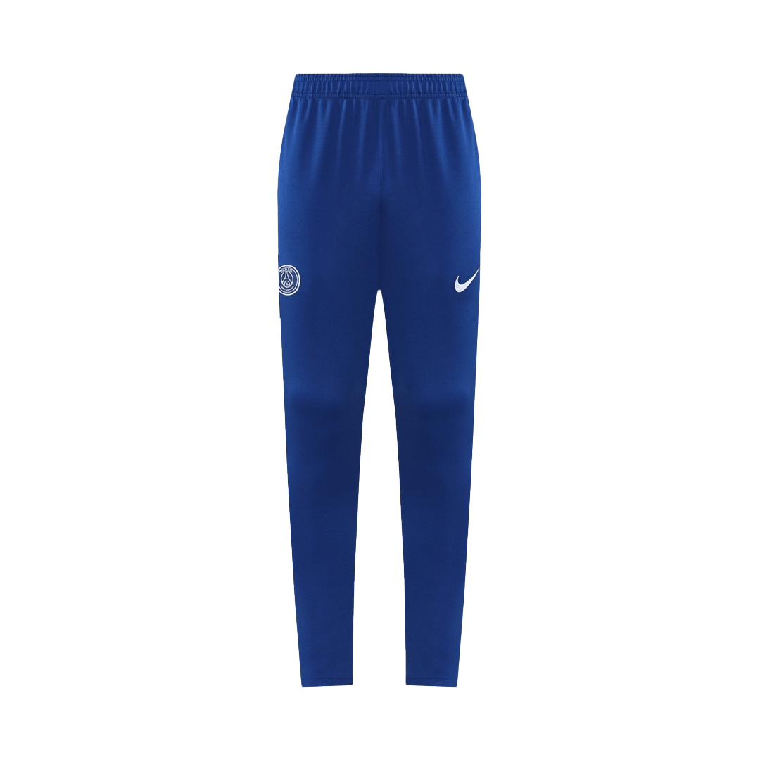 PSG Tuta Allenamento 2025/26 Blu Navy e Rosso