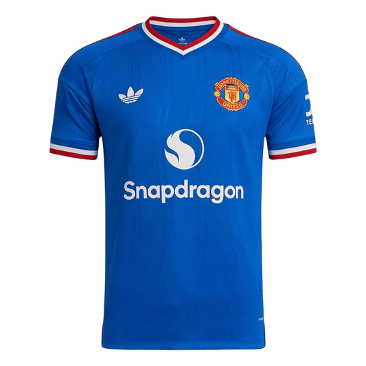 Maglia Gara Manchester United Trasferta Uomo 2026/27