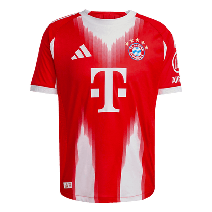 Maglia Gara Bayern Munich Casa UPAMECANO #2 Uomo 2025/26
