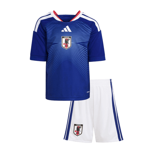 Base Kit Bambino Giappone Casa 2026 - 2 Pezzi
