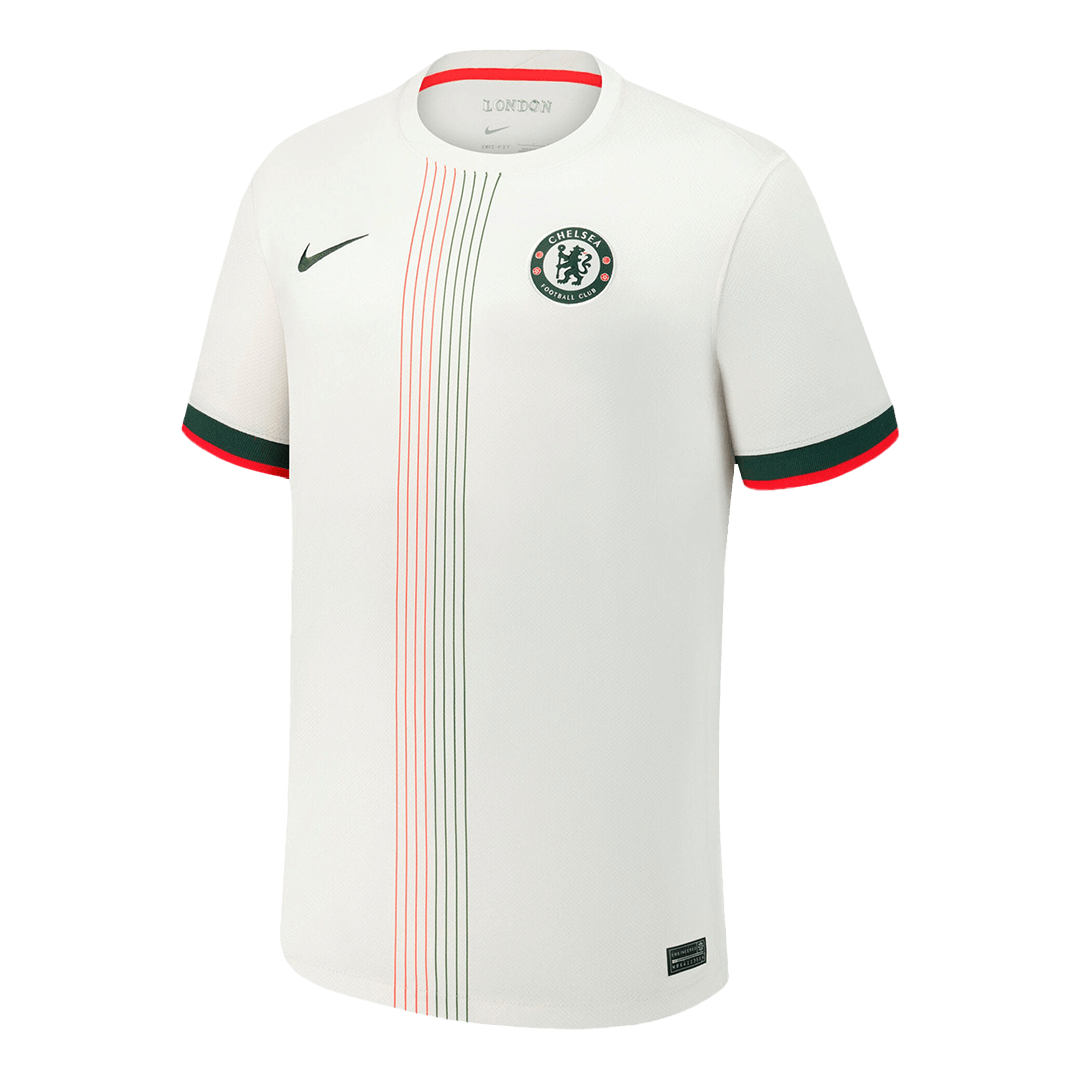 Maglia Replica Chelsea Trasferta NETO #7 Uomo 2025/26