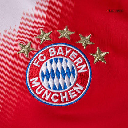 Maglia Replica Bayern Munich Casa OLISE #17 Uomo 2025/26