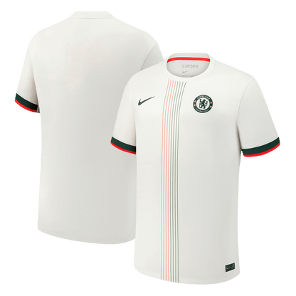 Kit Completo Chelsea Trasferta Uomo 2025/26 - 3 Pezzi