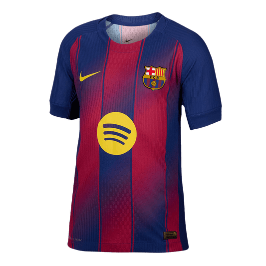 Maglia Gara Barcelona Casa Uomo 2025/26