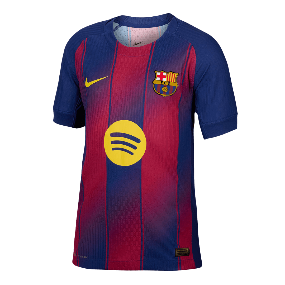 Maglia Gara Barcelona Casa ROONY #28 Uomo 2025/26